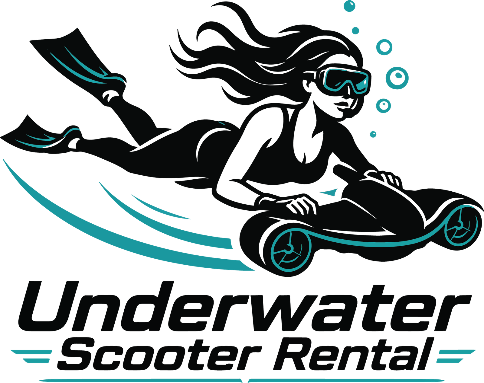 Underwater Scooter Rentals