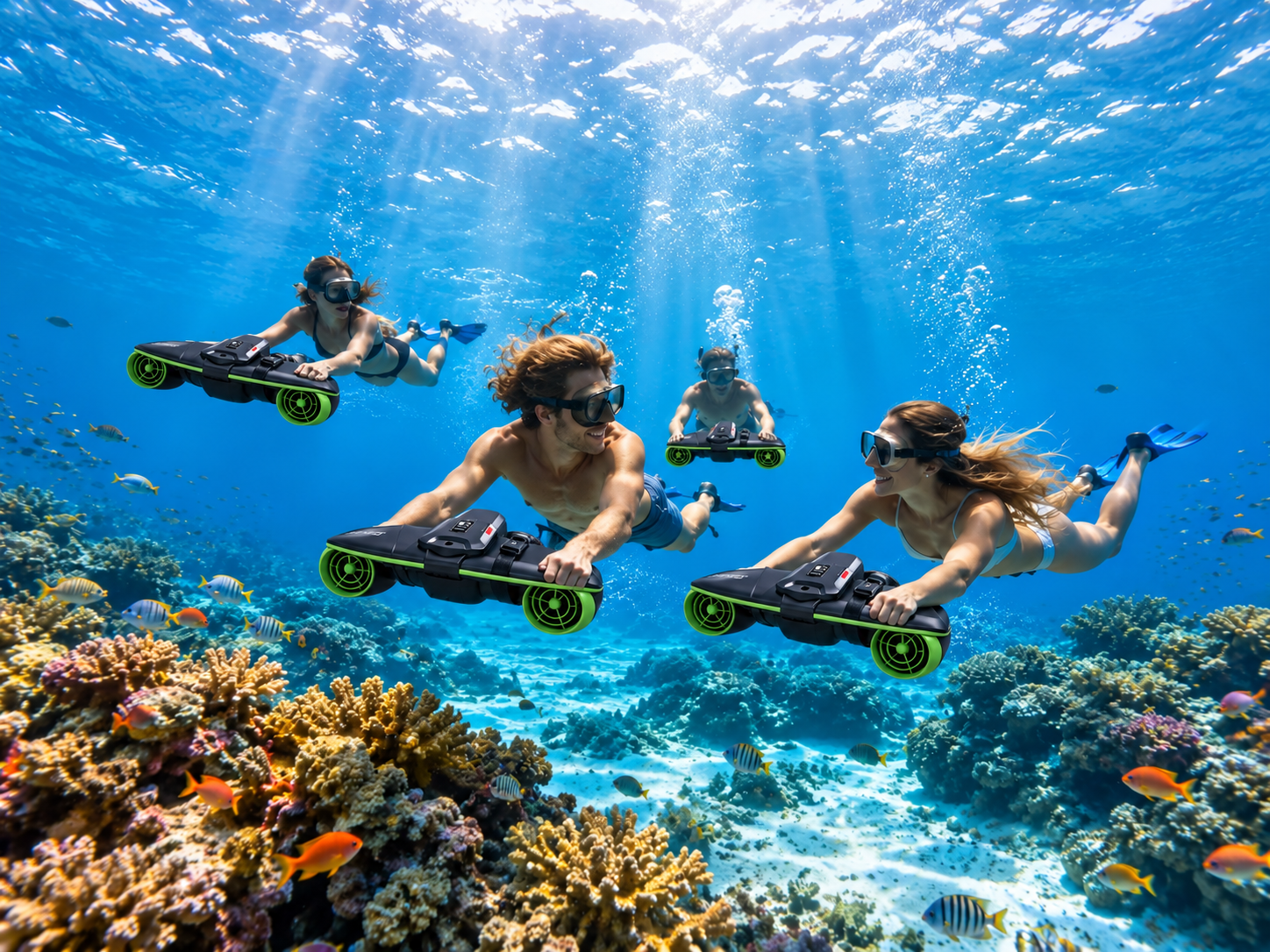 Born From a Passion for the Ocean